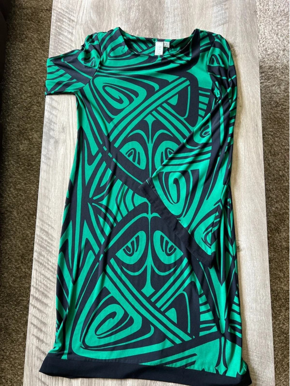 SOHO Apparel Size Sm Funky Dress